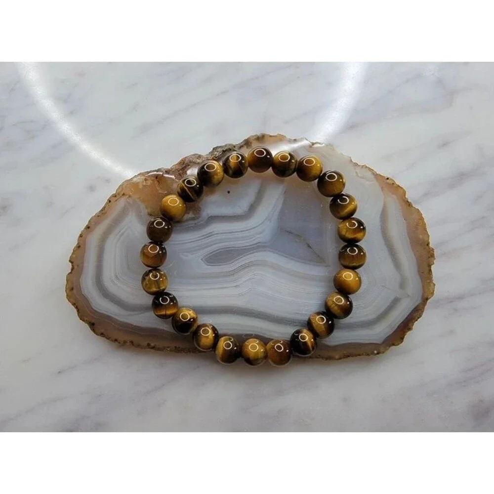 Tiger Eye Bracelets